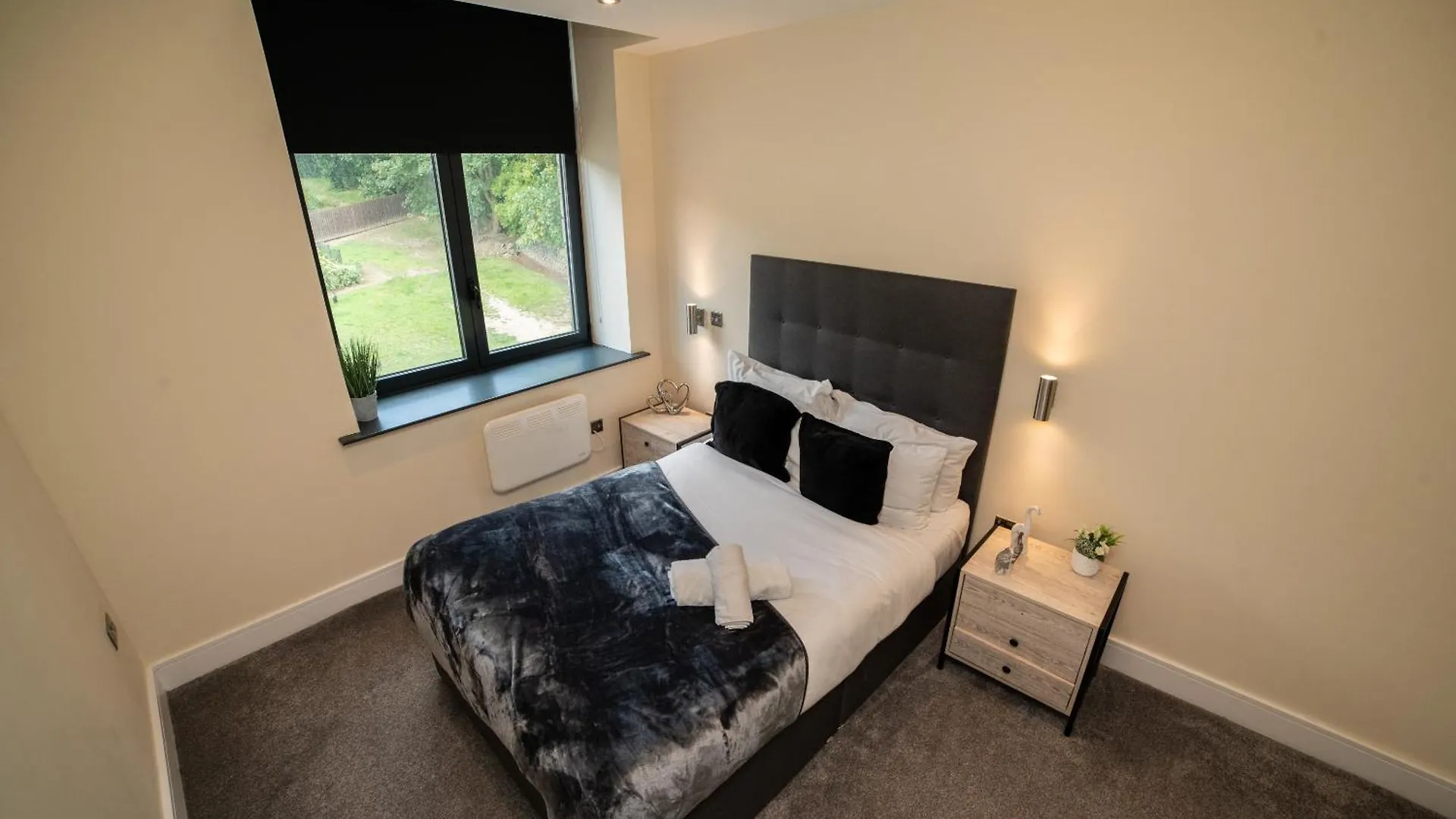 Hayy Aparthotels Business And Leisure Stays At Stanley Mill Huddersfield