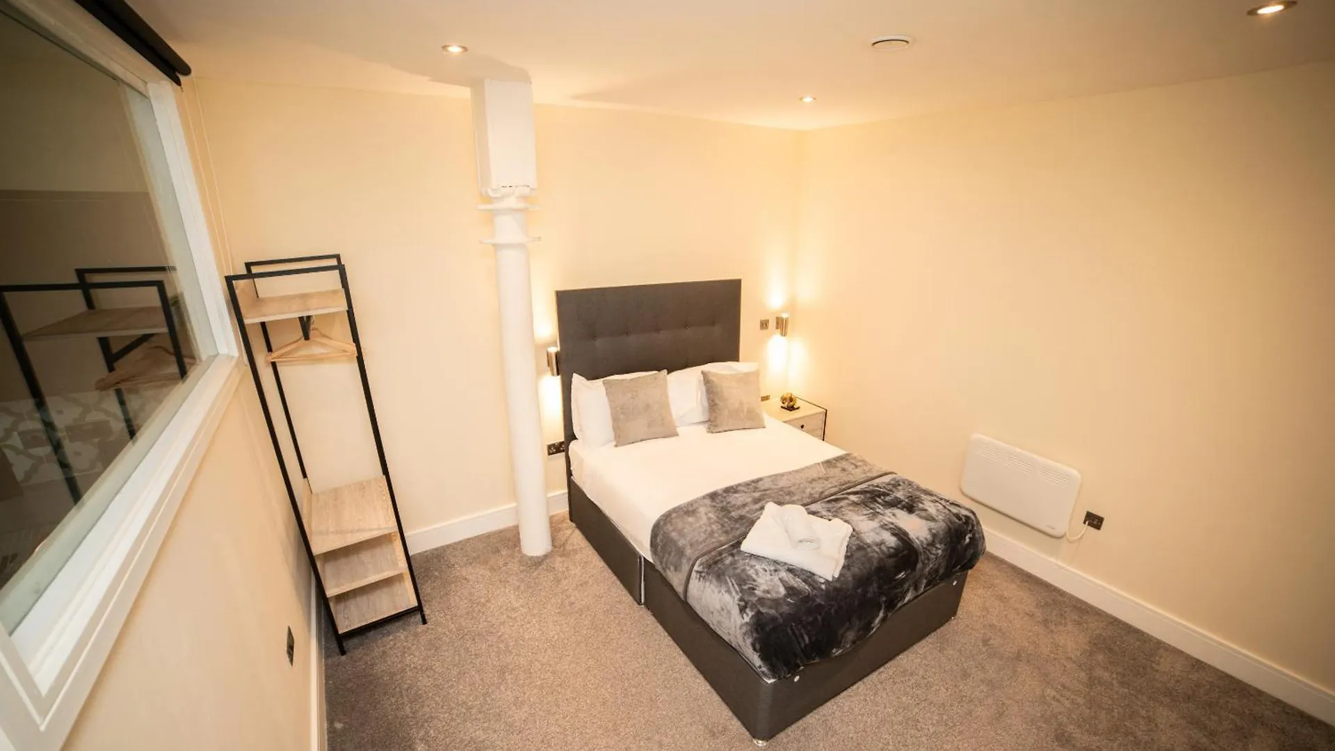 Hayy Aparthotels Business And Leisure Stays At Stanley Mill Huddersfield