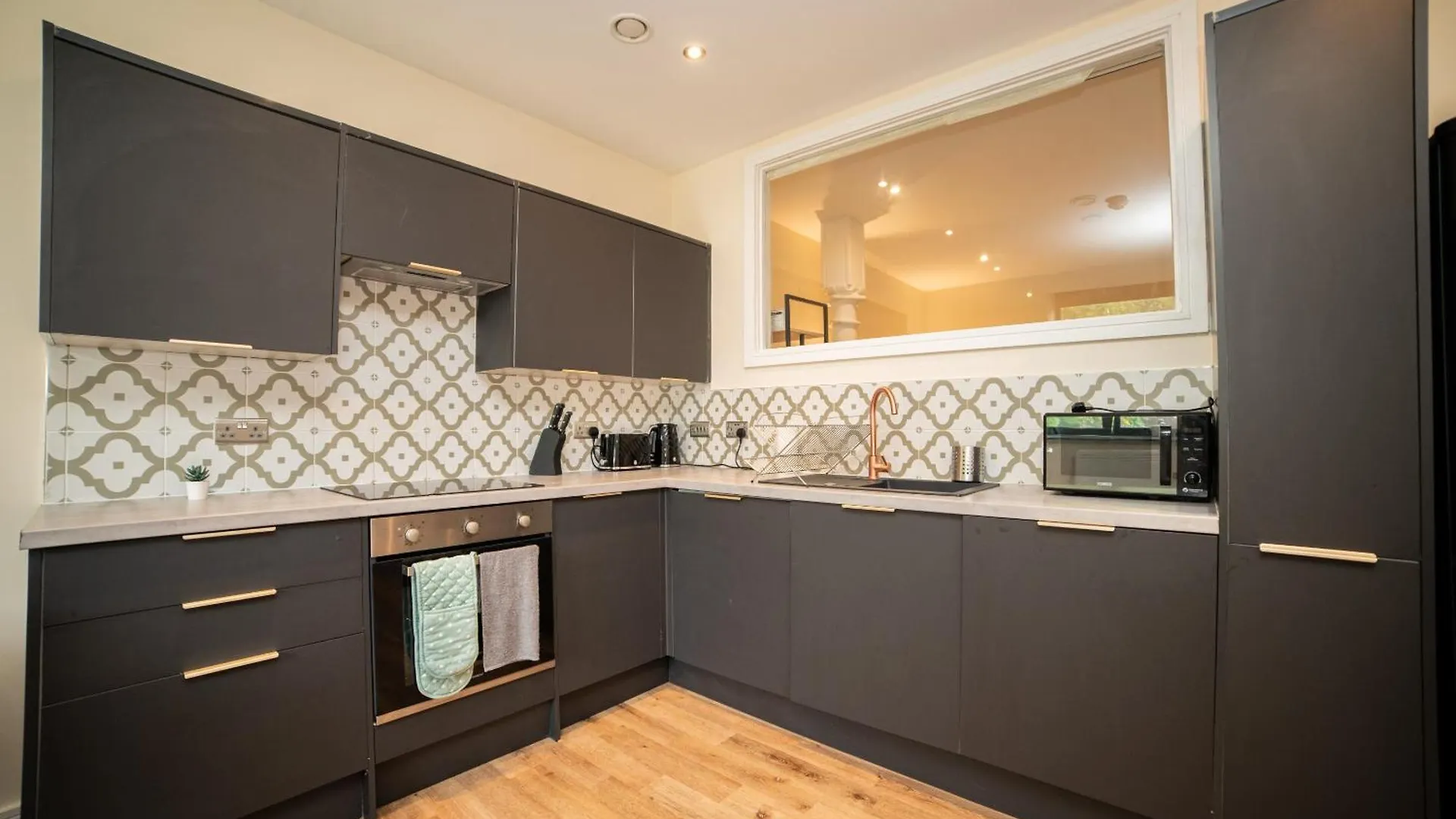 Hayy Aparthotels Business And Leisure Stays At Stanley Mill Huddersfield