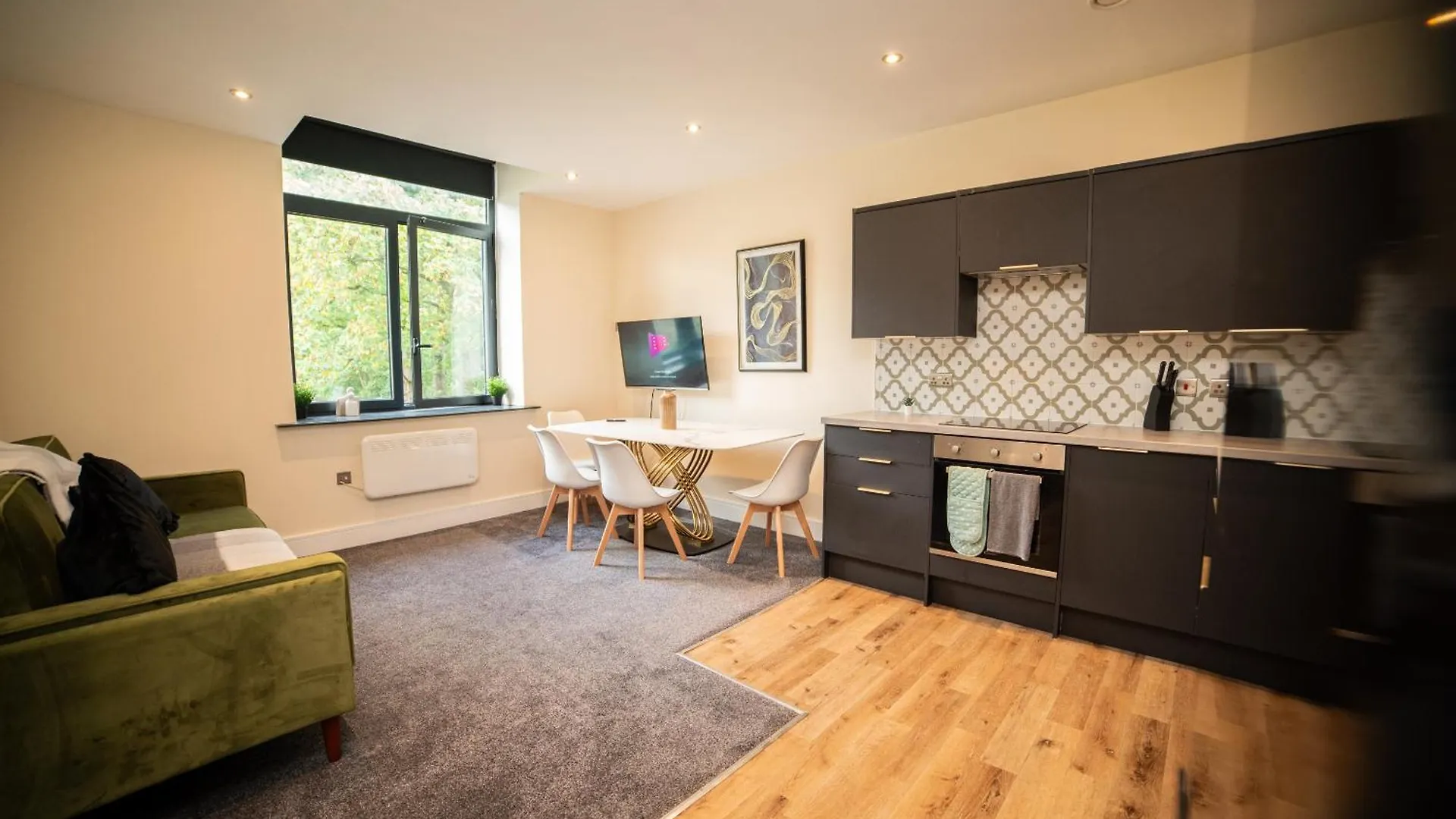 Hayy Aparthotels Business And Leisure Stays At Stanley Mill Huddersfield