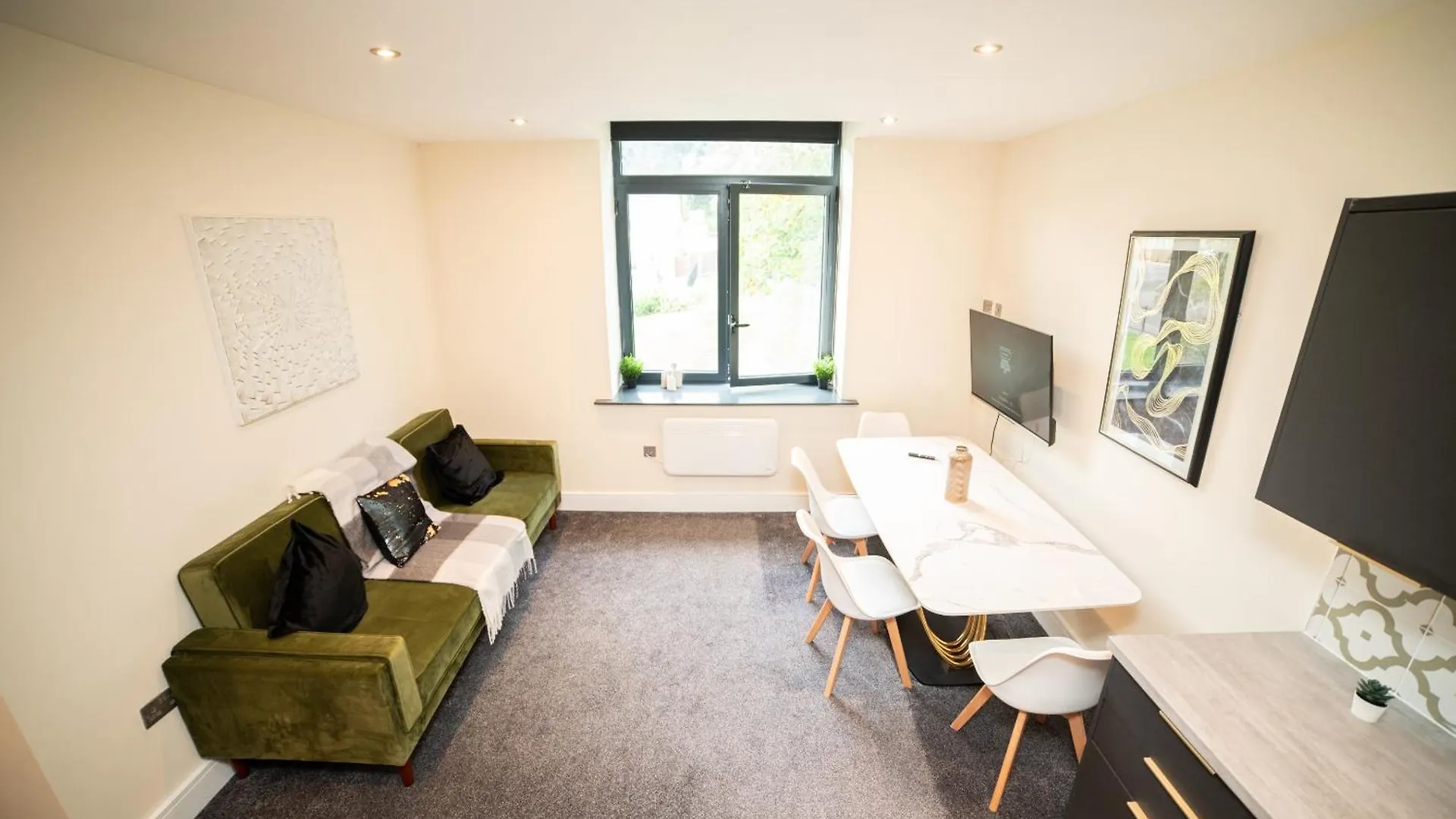 Hayy Aparthotels Business And Leisure Stays At Stanley Mill Huddersfield