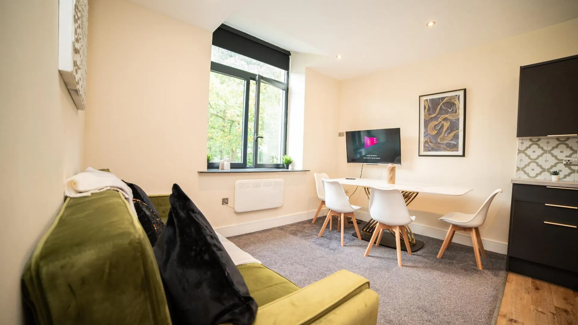Hayy Aparthotels Business And Leisure Stays At Stanley Mill Huddersfield United Kingdom