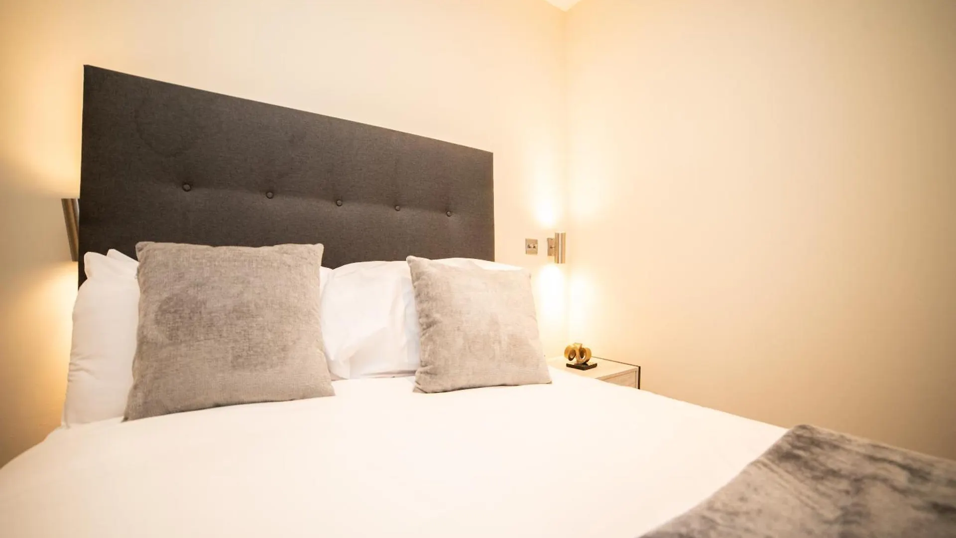 Hayy Aparthotels Business And Leisure Stays At Stanley Mill Huddersfield