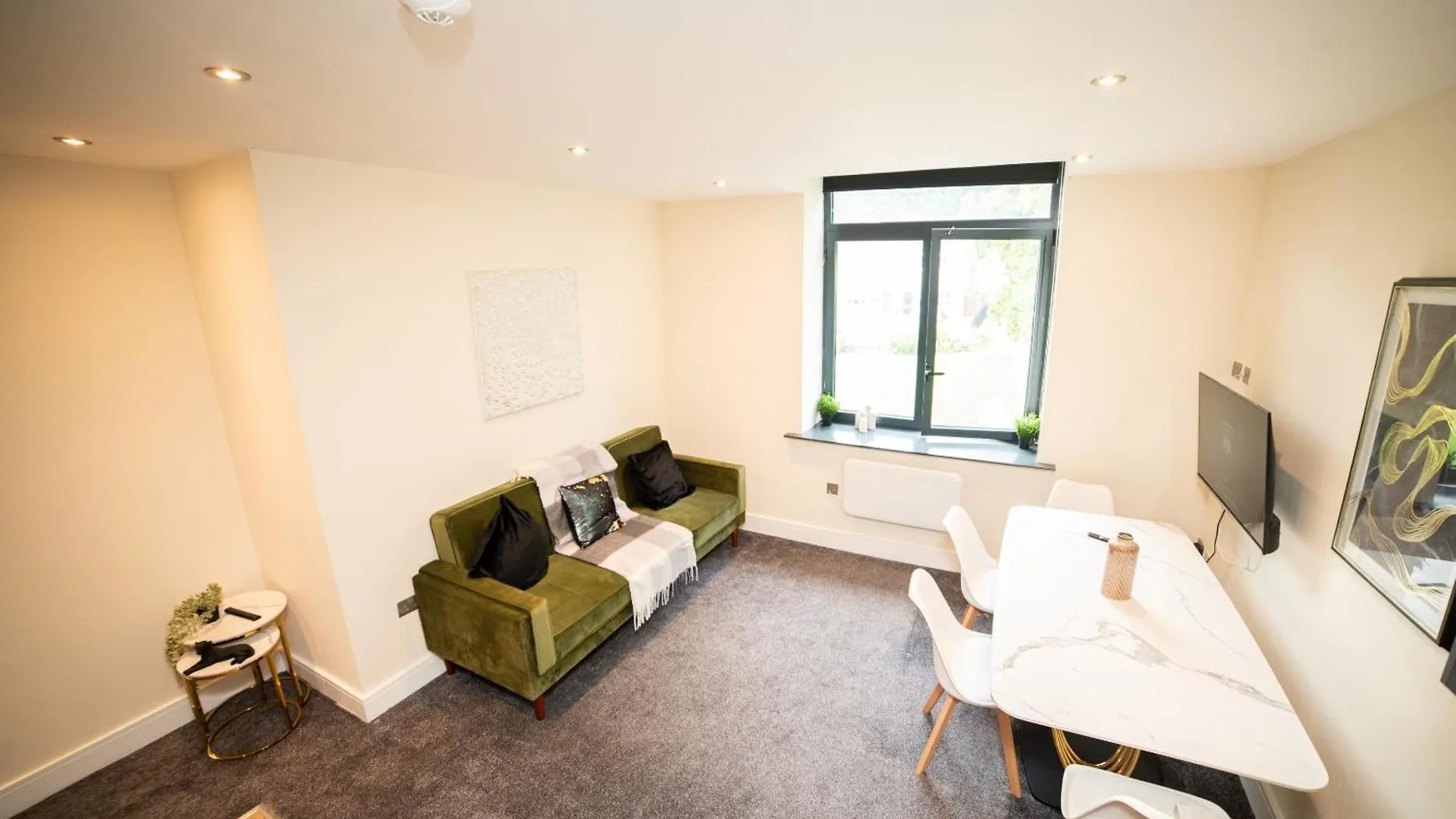 Hayy Aparthotels Business And Leisure Stays At Stanley Mill Huddersfield