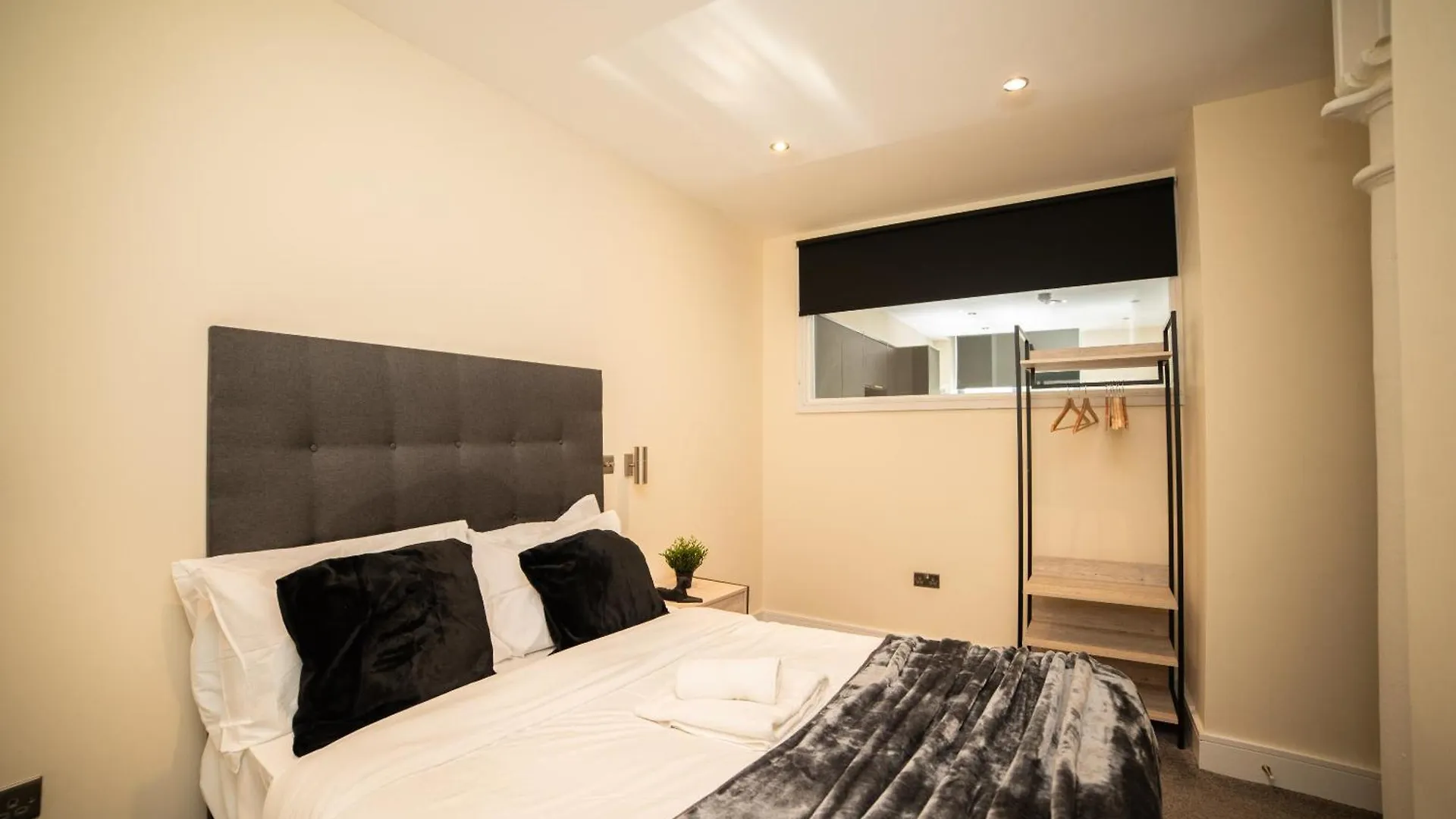 Hayy Aparthotels Business And Leisure Stays At Stanley Mill Huddersfield United Kingdom