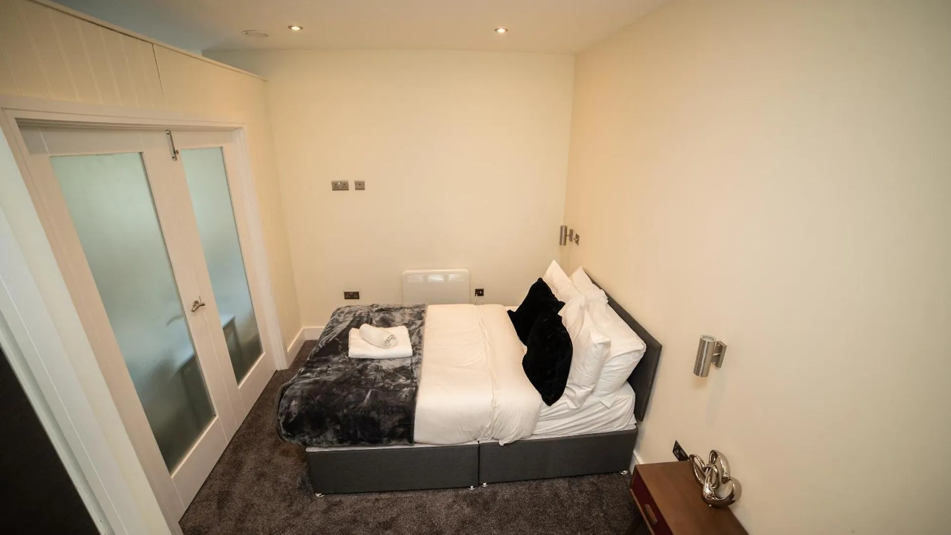 Hayy Aparthotels Business And Leisure Stays At Stanley Mill Huddersfield