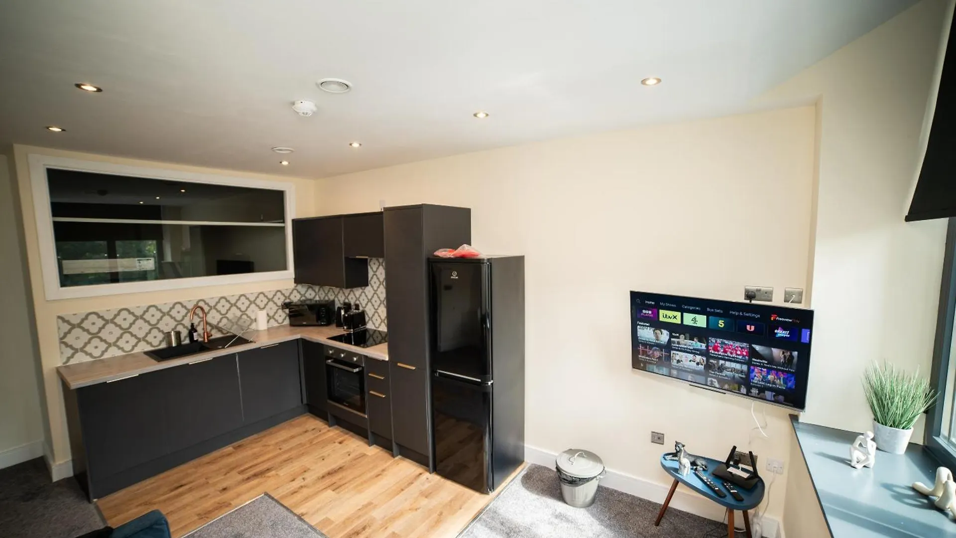 Hayy Aparthotels Business And Leisure Stays At Stanley Mill Huddersfield