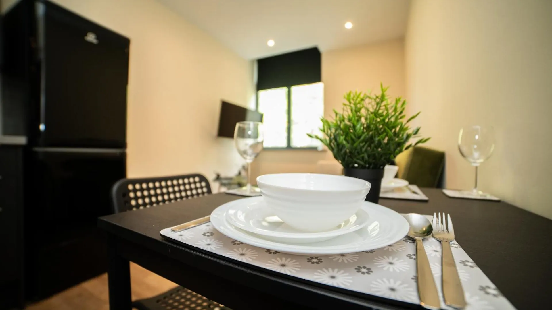 Hayy Aparthotels Business And Leisure Stays At Stanley Mill Huddersfield