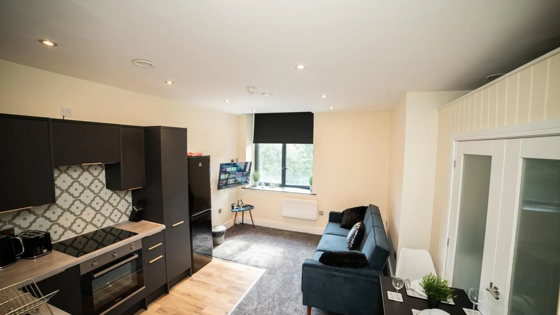Hayy Aparthotels Business And Leisure Stays At Stanley Mill Huddersfield 0*,  United Kingdom