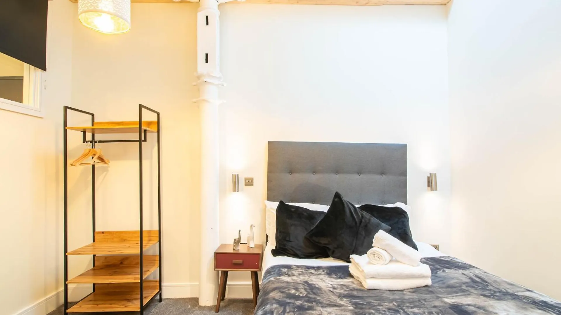 Hayy Aparthotels Business And Leisure Stays At Stanley Mill Huddersfield