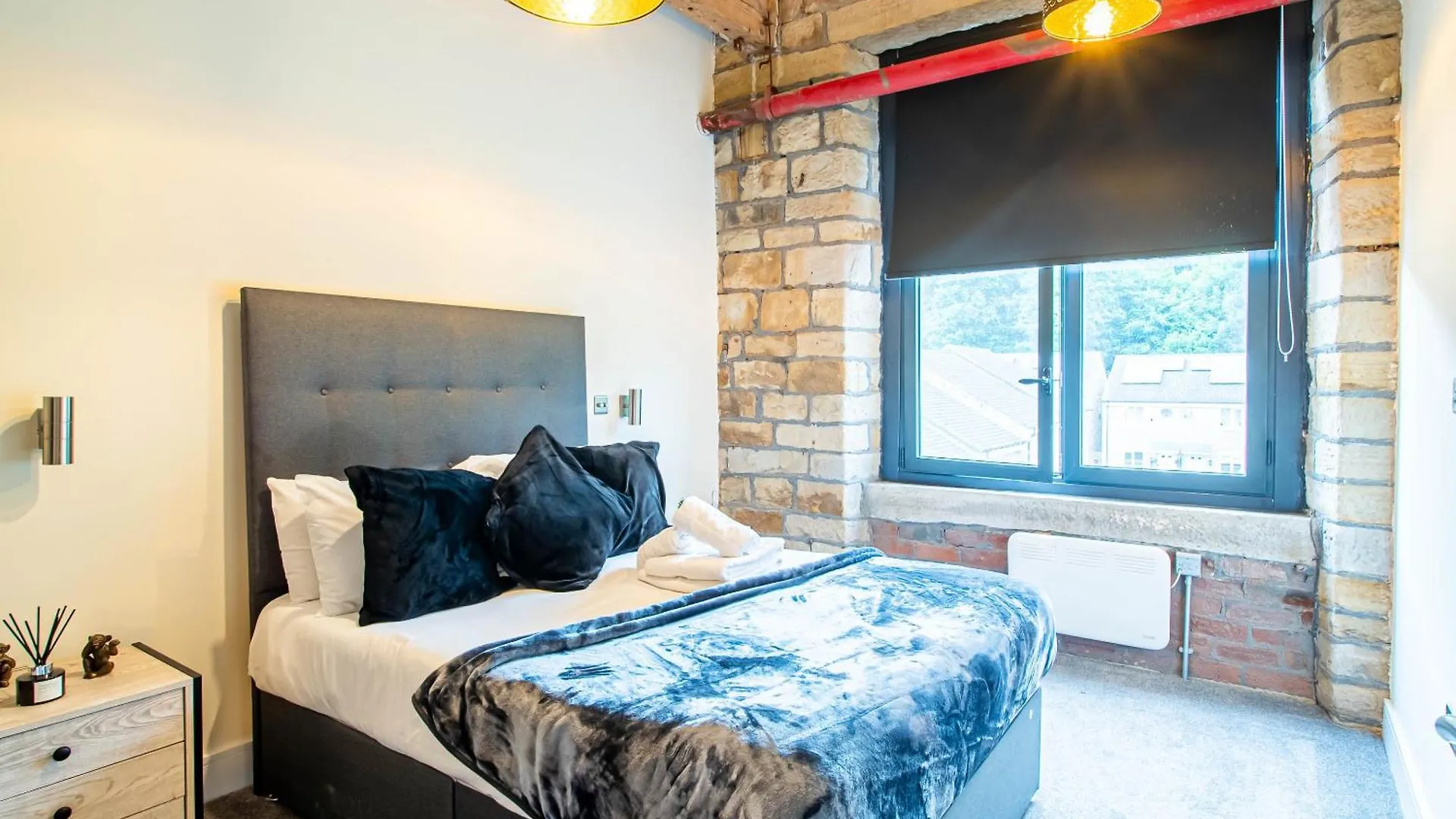 Hayy Aparthotels Business And Leisure Stays At Stanley Mill Huddersfield 0*,  Regno Unito