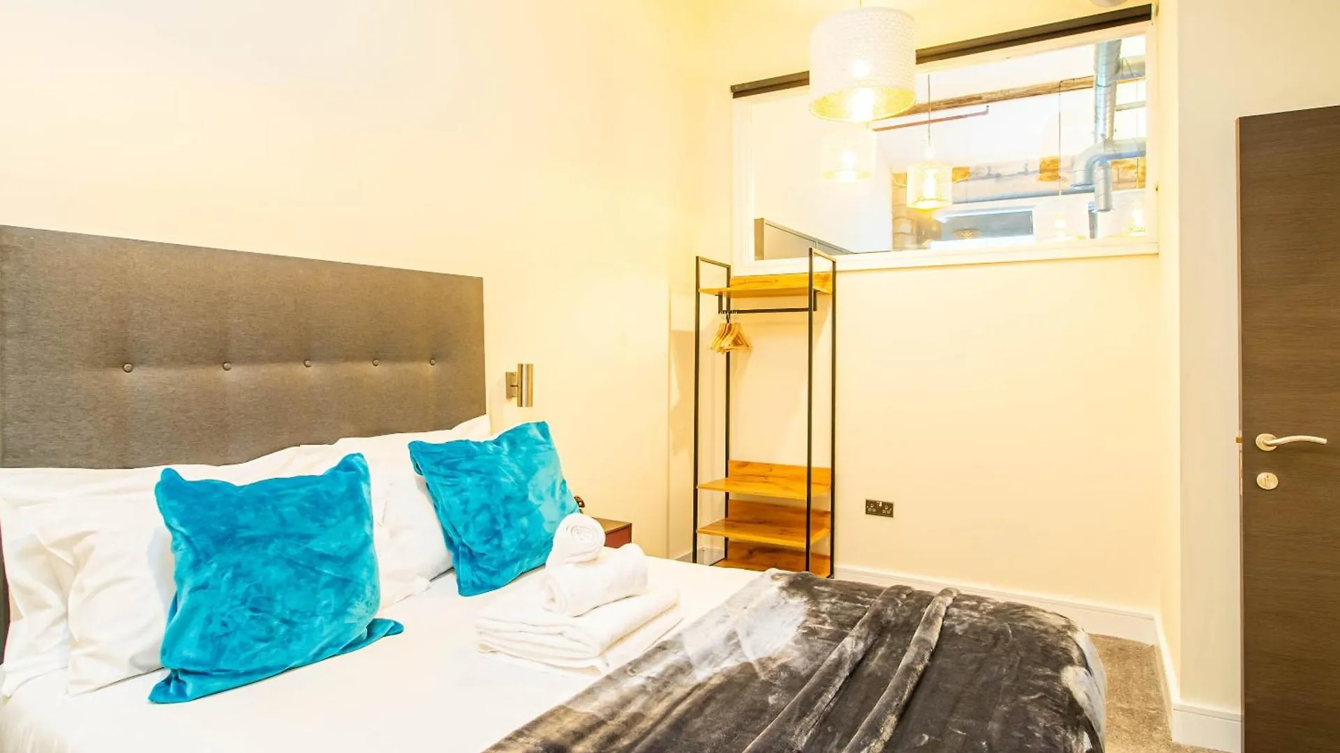Hayy Aparthotels Business And Leisure Stays At Stanley Mill Huddersfield