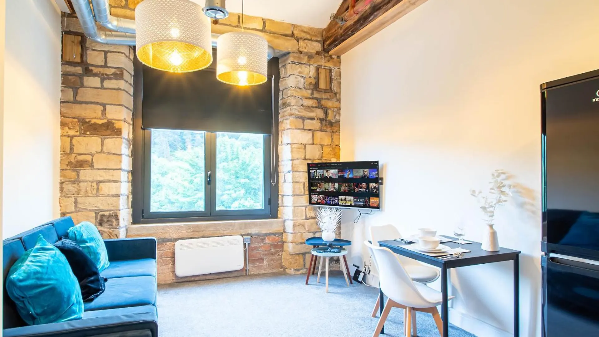 Hayy Aparthotels Business And Leisure Stays At Stanley Mill Huddersfield
