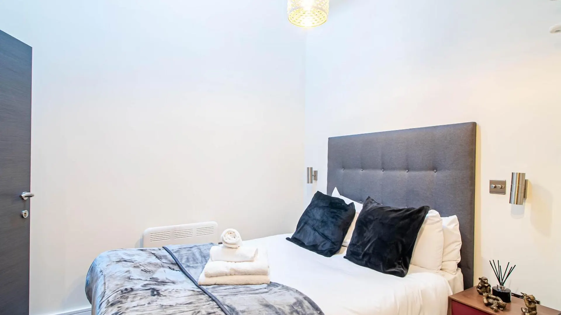 Hayy Aparthotels Business And Leisure Stays At Stanley Mill Huddersfield 0*,  United Kingdom