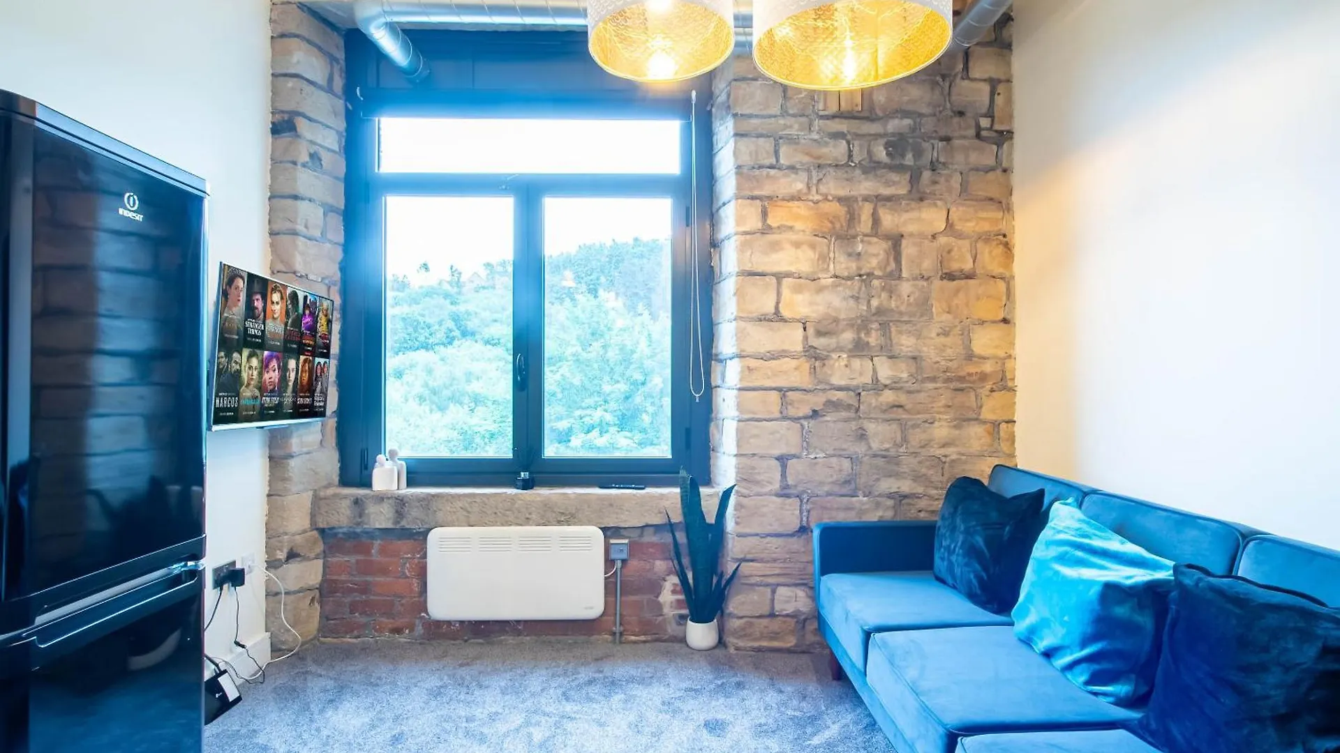 Hayy Aparthotels Business And Leisure Stays At Stanley Mill Huddersfield