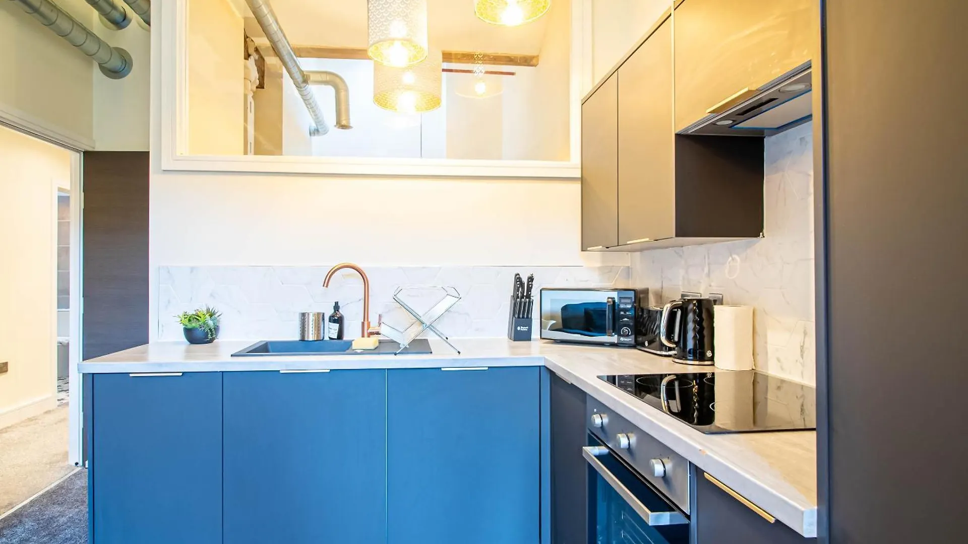 Hayy Aparthotels Business And Leisure Stays At Stanley Mill Huddersfield