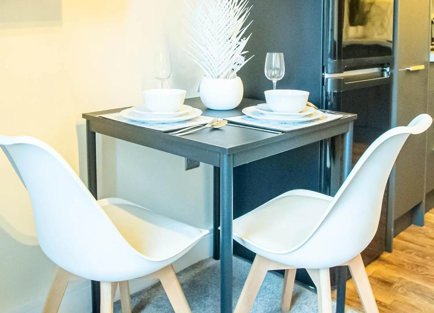 Hayy Aparthotels Business And Leisure Stays At Stanley Mill Huddersfield