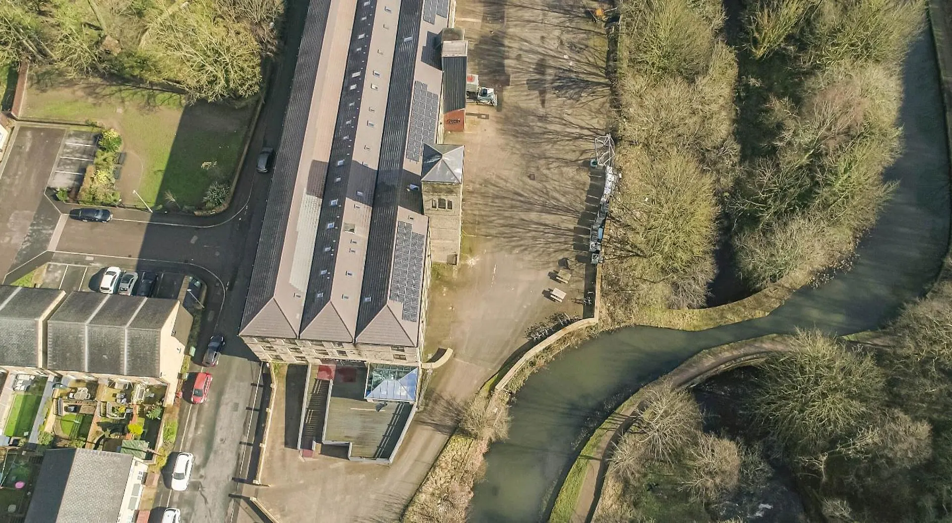 Hayy Aparthotels Business And Leisure Stays At Stanley Mill Huddersfield