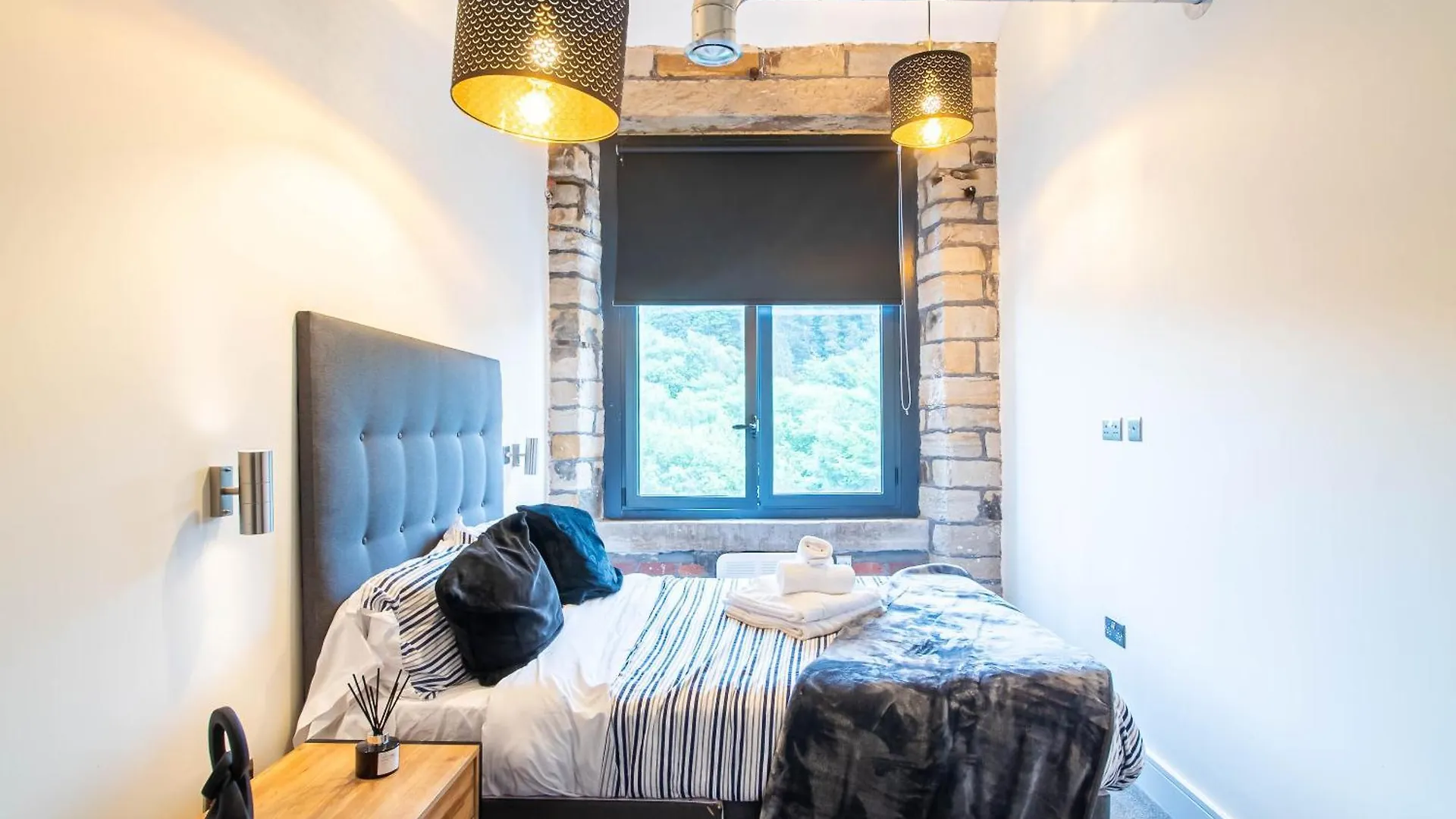 Hayy Aparthotels Business And Leisure Stays At Stanley Mill Huddersfield United Kingdom
